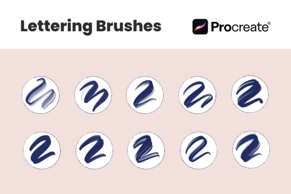 10 Lettering Brushes for Procreate App: A Practical Toolkit for Digital Lettering