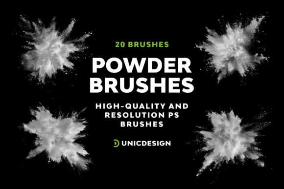 Enhance Your Creative Workflow with Powder Photoshop Brushes