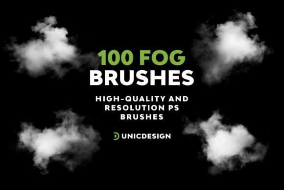 Fog Photoshop Brushes for Creative Digital Art