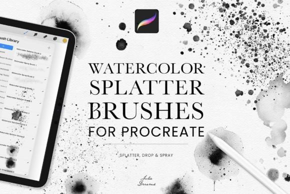 Watercolor Splatter Procreate Brushes: A Practical Guide to Avoiding Common Mistakes